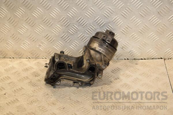 Корпус масляного фильтра Opel Astra 1.7cdti (H) 2004-2010 6740273586 436085 - 2