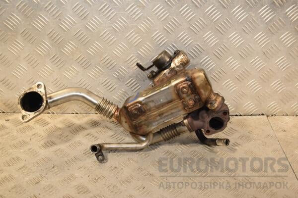 Охолоджувач ОГ (Радіатор EGR) Opel Astra 1.7cdti (H) 2004-2010 8980525431 436089 euromotors.com.ua