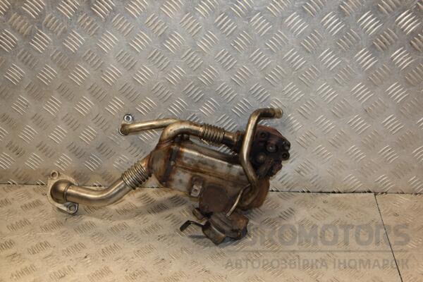 Охолоджувач ОГ (Радіатор EGR) Opel Astra 1.7cdti (H) 2004-2010 8980525431 436089 - 2