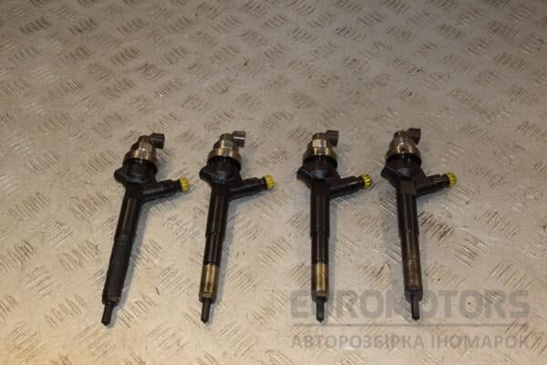 Форсунка дизель електрична Opel Meriva 1.7cdti 2003-2010 8973762702 436091 euromotors.com.ua