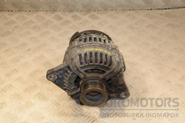 Генератор (дефект) Fiat Ducato 2.3MJet 2006-2014 0124525020 436098 euromotors.com.ua