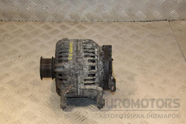 Генератор (дефект) Citroen Jumper 2.3MJet 2006-2014 0124525020 436098 - 2