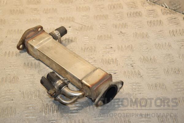 Охладитель ОГ (Радиатор EGR) Citroen Jumper 2.3MJet 2006-2014 504158591 436109 - 2