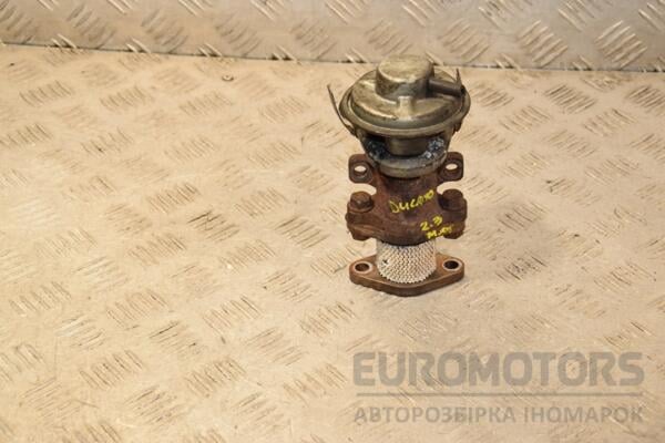 Клапан EGR механический Fiat Ducato 2.3MJet 2006-2014 504150396 436111 euromotors.com.ua