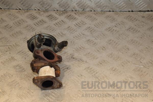 Клапан EGR механический Citroen Jumper 2.3MJet 2006-2014 504150396 436111 - 2