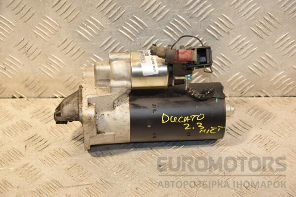 Стартер Citroen Jumper 2.3MJet 2006-2014 51832949 436113 euromotors.com.ua