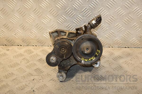 Насос гідропідсилювача керма (ГУР) Fiat Ducato 2.3MJet 2006-2014 504184720 436115 euromotors.com.ua