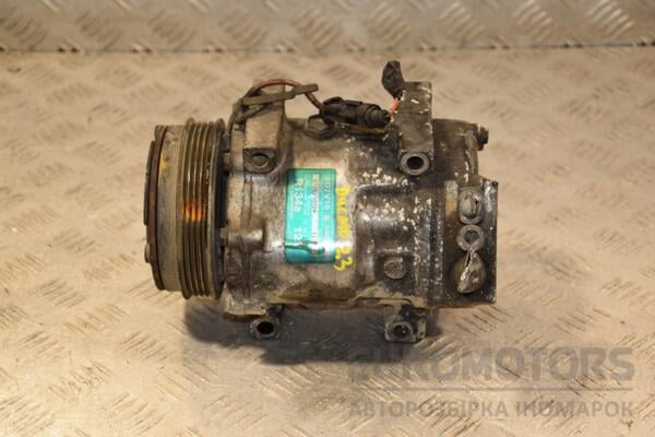 Компресор кондиціонера Citroen Jumper 2.3MJet 2006-2014 504005418 436120 - 2
