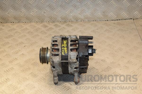 Генератор Renault Sandero 1.0tse 2013 231001167R 436126 - 2
