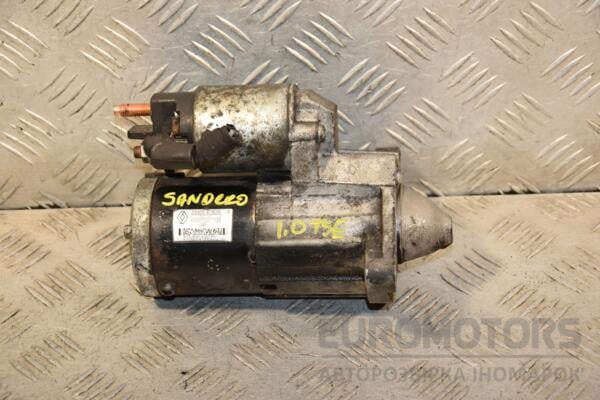 Стартер Renault Sandero 1.0tse 2013 233006780R 436137 euromotors.com.ua
