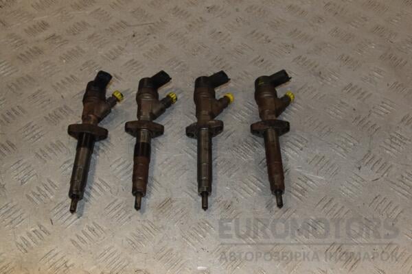 Форсунка дизель электрическая Renault Master 2.5dCi 1998-2010 0445110141 436143 euromotors.com.ua