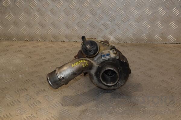 Турбина -06 Renault Master 2.5dCi 1998-2010 036999H067677 436154 euromotors.com.ua