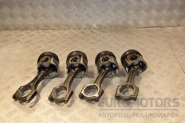 Поршень Renault Master 2.5dCi 1998-2010 7701477121 436162-01 euromotors.com.ua