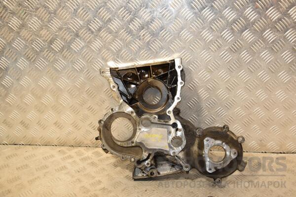 Крышка двигателя передняя Renault Master 2.5dCi 1998-2010 8200018628 436165 euromotors.com.ua