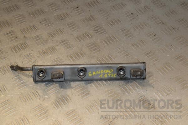 Паливна рейка бензин Renault Sandero 1.0tse 2013 436201 euromotors.com.ua