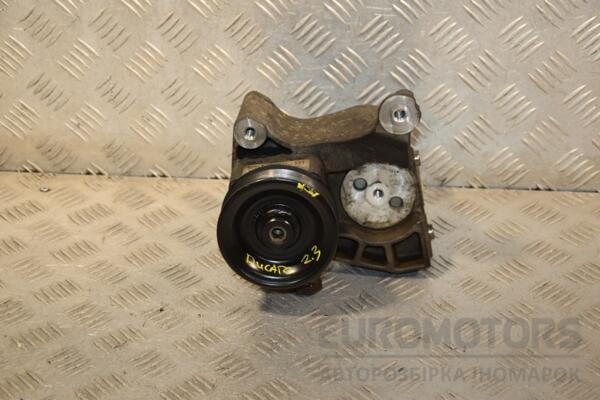 Насос гідропідсилювача керма (ГУР) (дефект) Fiat Ducato 2.3MJet 2006-2014 504184720 436205 euromotors.com.ua