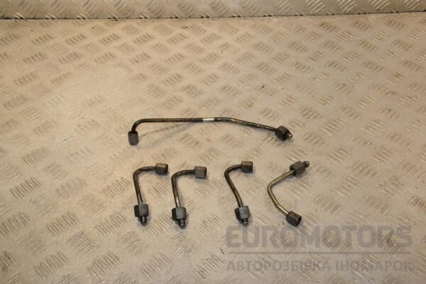Трубки ТНВД комплект 5шт Citroen Jumper 2.3MJet 2006-2014 436213 euromotors.com.ua