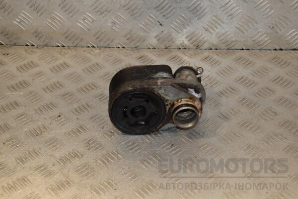 Теплообмінник (Радіатор масляний) Citroen Jumper 2.3MJet 2006-2014 504375378 436219 - 2