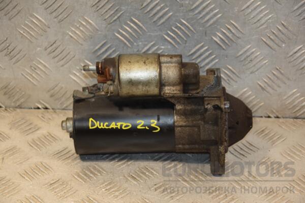Стартер Peugeot Boxer 2.3MJet 2006-2014 51832949 436221 euromotors.com.ua