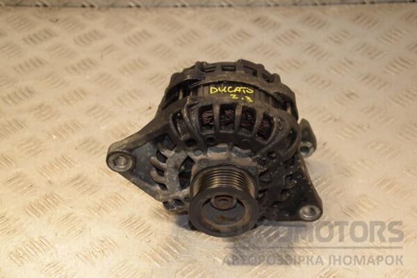 Генератор Fiat Ducato 2.3MJet 2006-2014 504385134 436223 euromotors.com.ua