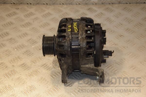 Генератор Citroen Jumper 2.3MJet 2006-2014 504385134 436223 - 2