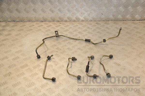 Трубки ТНВД комплект 5шт Renault Master 2.5dCi 1998-2010 436227 euromotors.com.ua