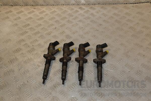 Форсунка дизель электрическая Nissan Interstar 2.5dCi 1998-2010 0445110141 436235 euromotors.com.ua