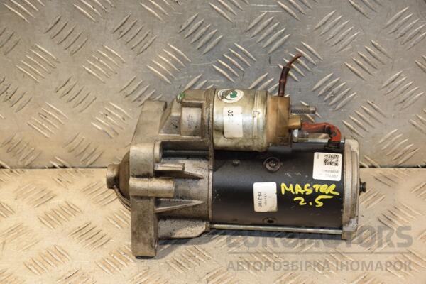 Стартер Renault Master 2.5dCi 1998-2010 D7R53 436239 euromotors.com.ua