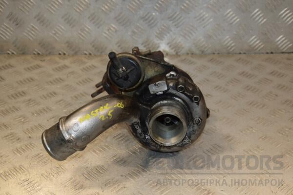 Турбина -06 Opel Movano 2.5dCi 1998-2010 036999H067677 436244 euromotors.com.ua