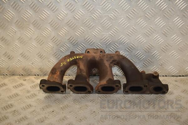 Коллектор выпускной Nissan Interstar 2.5dCi 1998-2010 8200042882 436247 euromotors.com.ua