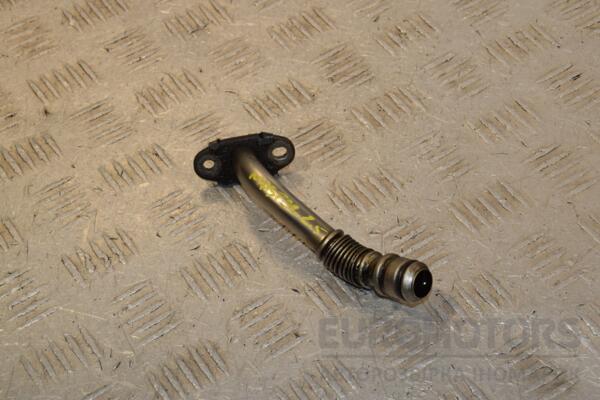 Трубка слива масла с турбины Nissan Interstar 2.5dCi 1998-2010 8200004844 436250 euromotors.com.ua