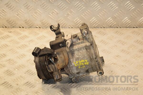 Компрессор кондиционера Subaru Forester 2.0 16V 2002-2007 4472607940 436253 - 2