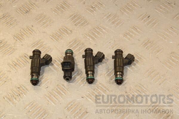 Форсунка бензин електрична Subaru Legacy 2.0 16V 2003-2009 16611AA650 436263 euromotors.com.ua