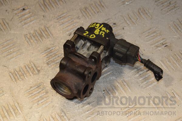 Клапан EGR электрический Subaru Legacy 2.0 16V 2003-2009 14710AA671 436266 - 2