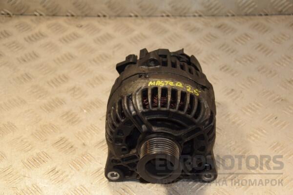 Генератор Nissan Primastar 2.5dCi 2001-2014 0124525133 436279 euromotors.com.ua