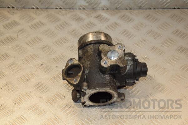 Клапан EGR електричний Renault Trafic 2.5dCi 2001-2014 8200222772 436282 - 2