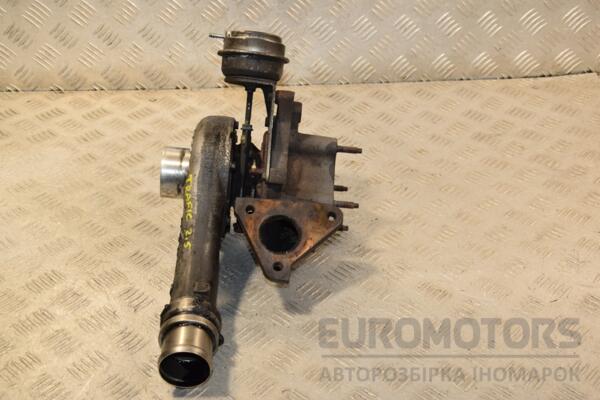 Турбина 06- Renault Trafic 2.5dCi 2001-2014 8200483648 436284 - 2