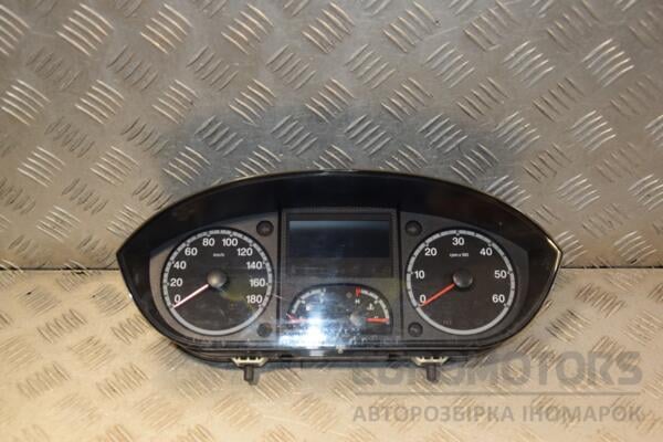 Панель приборов 11- Peugeot Boxer 3.0MJet 2006-2014 1366021080 436295 euromotors.com.ua