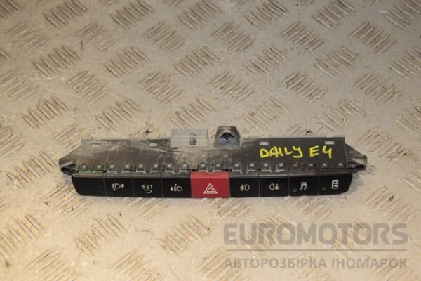 Блок кнопок аварійка Iveco Daily (E4) 2006-2011 5801655079 436299 euromotors.com.ua