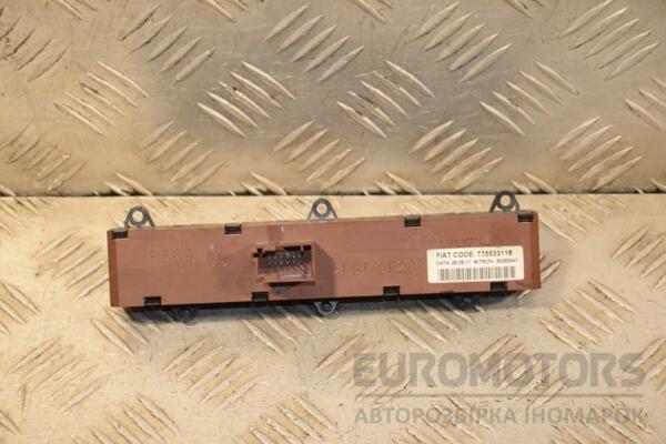 Блок кнопок аварійка 11- Citroen Jumper 2006-2014 7355331160 436301 - 2