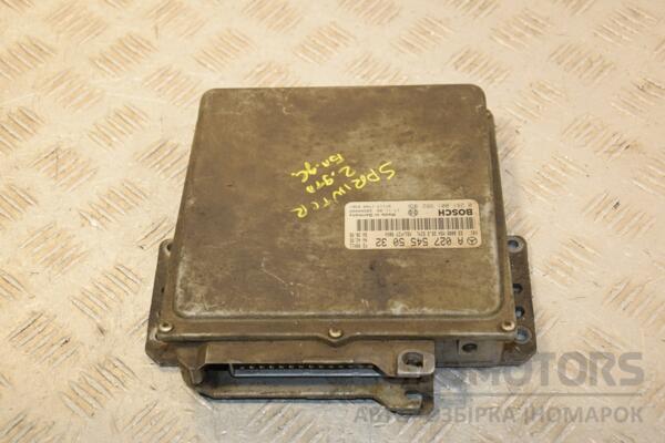 Блок управления двигателем Mercedes Sprinter 2.9td (901/905) 1995-2006 A0275455032 436303 euromotors.com.ua