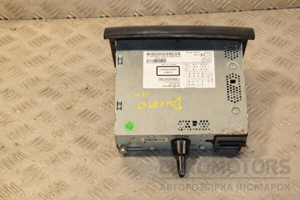 Магнитола штатная 11- Citroen Jumper 2006-2014 7355333750 436305 - 2