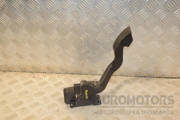 Педаль газу електрична пластик Fiat Ducato 2006-2014 1369473080 436317 euromotors.com.ua