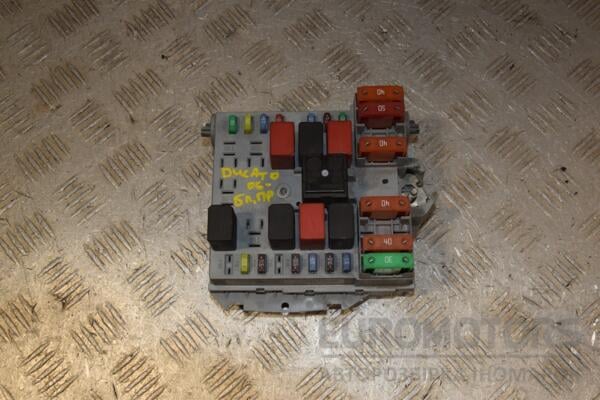 Блок предохранителей Fiat Ducato 2006-2014 1349944080 436331 euromotors.com.ua