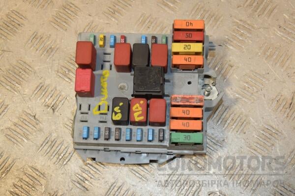 Блок предохранителей Fiat Ducato 2006-2014 1376610080 436333 euromotors.com.ua