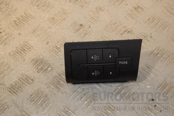 Блок кнопок (коректор фар) Fiat Ducato 2006-2014 735533111 436337 euromotors.com.ua