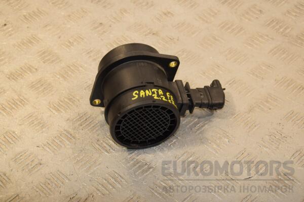 Расходомер воздуха Hyundai Santa FE 2.2crdi 2006-2012 0281002721 436341 euromotors.com.ua
