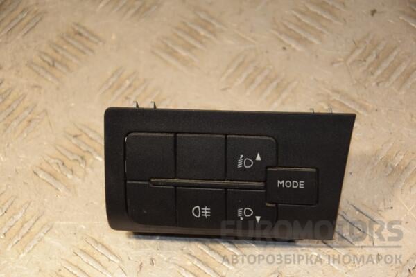 Блок кнопок корректор фар Citroen Jumper 2014 7355860830 436350 euromotors.com.ua