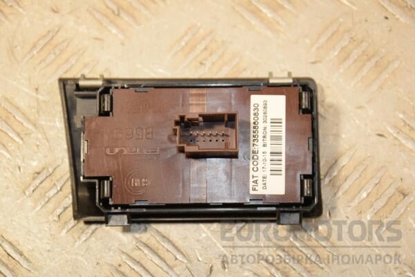 Блок кнопок корректор фар Citroen Jumper 2014 7355860830 436350 - 2