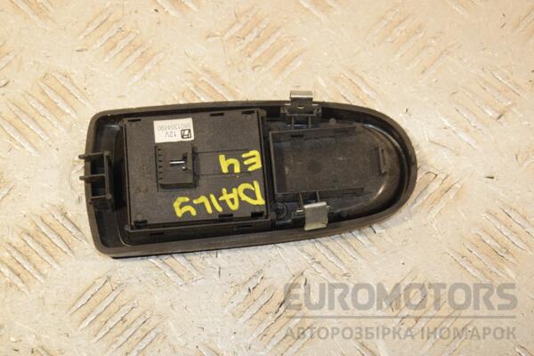 Блок управління склопідйомниками передній лівий Iveco Daily (E4) 2006-2011 5801304490 436352 - 2